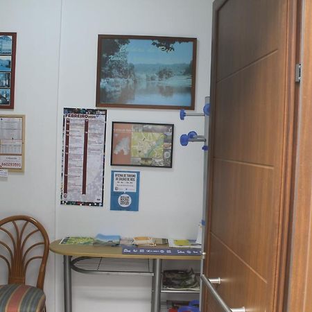 Pension Rio Umia Caldas De Reis Dış mekan fotoğraf