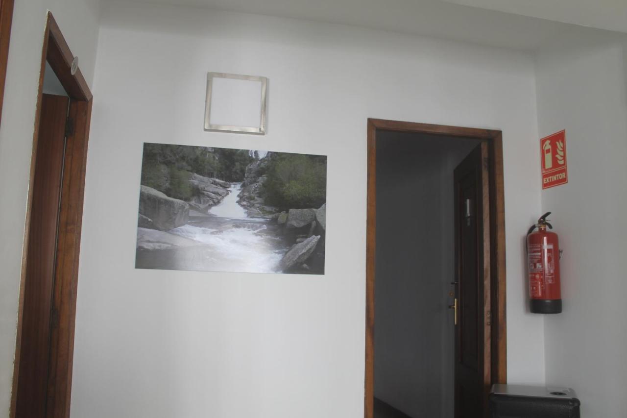 Pension Rio Umia Caldas De Reis Dış mekan fotoğraf