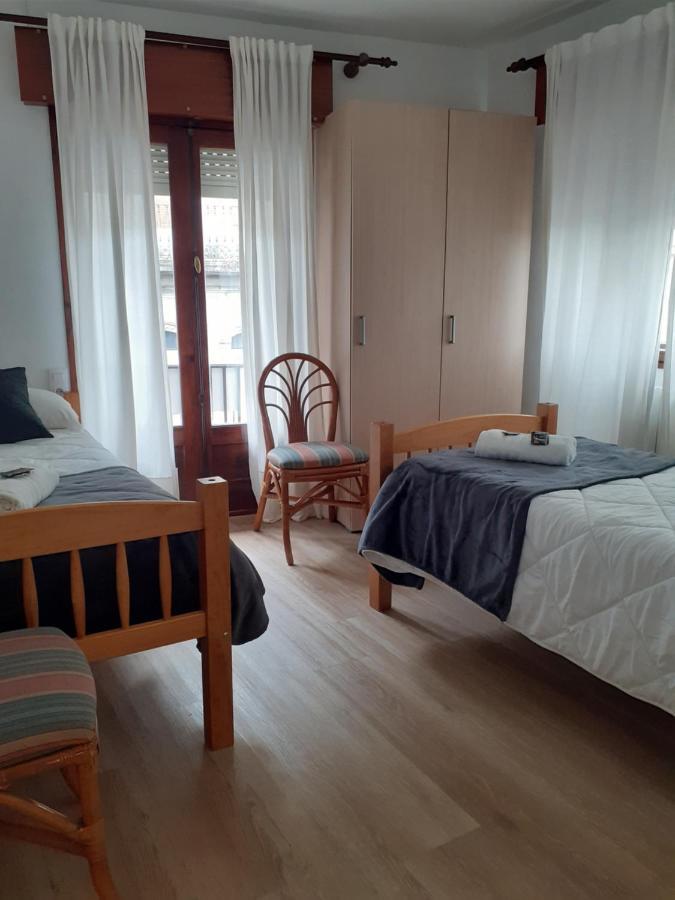 Pension Rio Umia Caldas De Reis Dış mekan fotoğraf