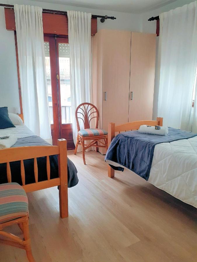 Pension Rio Umia Caldas De Reis Dış mekan fotoğraf