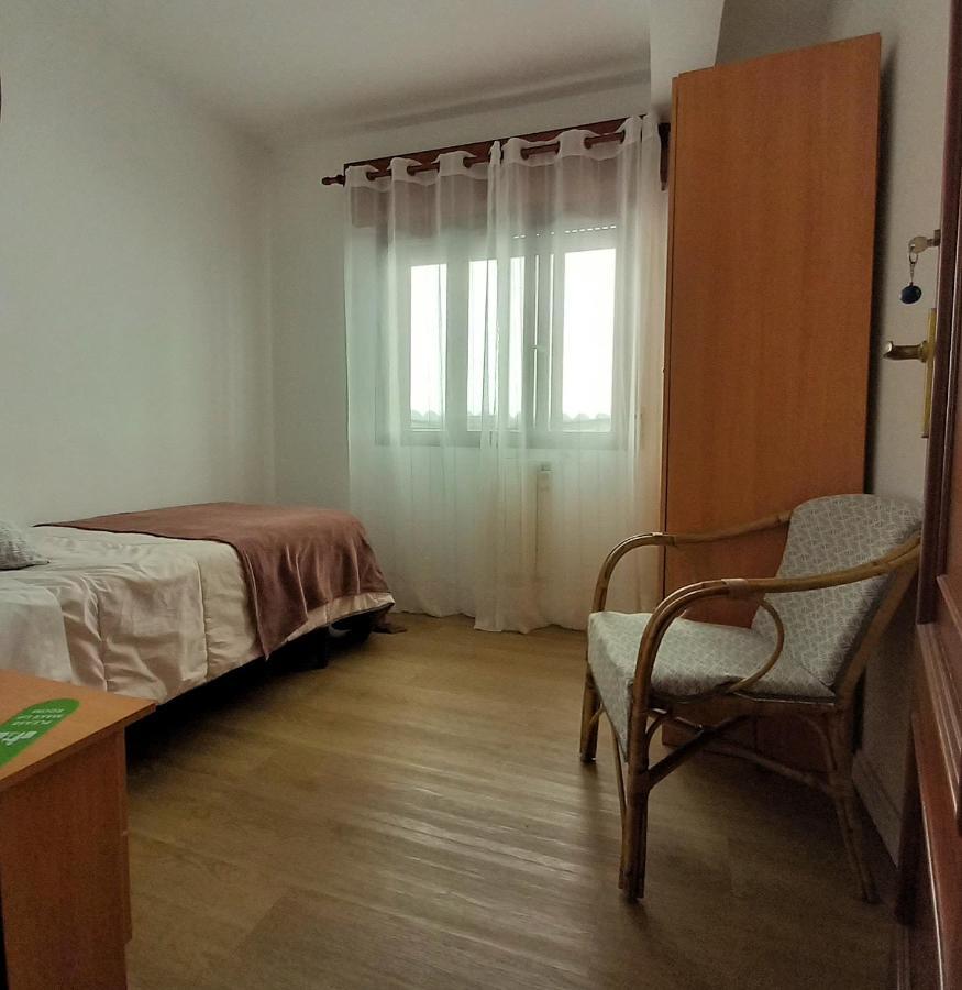 Pension Rio Umia Otel Caldas De Reis Dış mekan fotoğraf